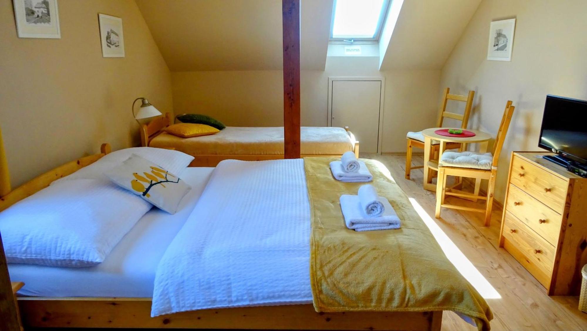 Apartman Nesyt Sedlec  Extérieur photo